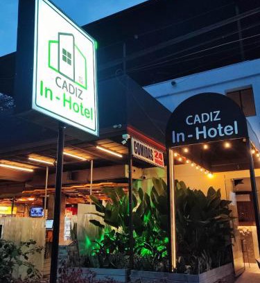 Ibague Hotel | Hotel Cadiz IN