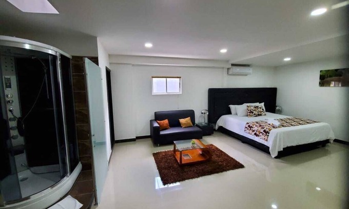 Pereira Hotel | Hotel Cafeira