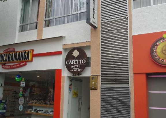 Pereira Hotel | Hotel Cafetto