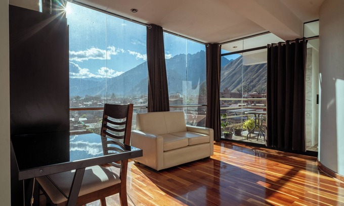 Urubamba Hotel | Hotel California Urubamba