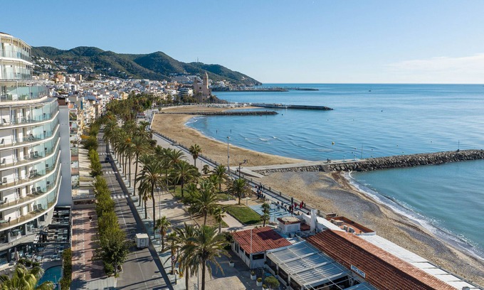 Sitges Town Center Hotel | Hotel Calipolis