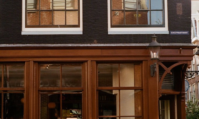 Haarlemmerbuurt Hotel | Hotel Calisto