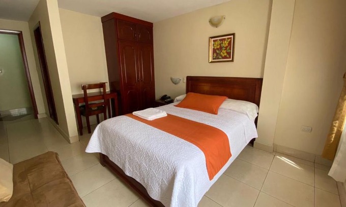 Loja Hotel | Hotel Caluva