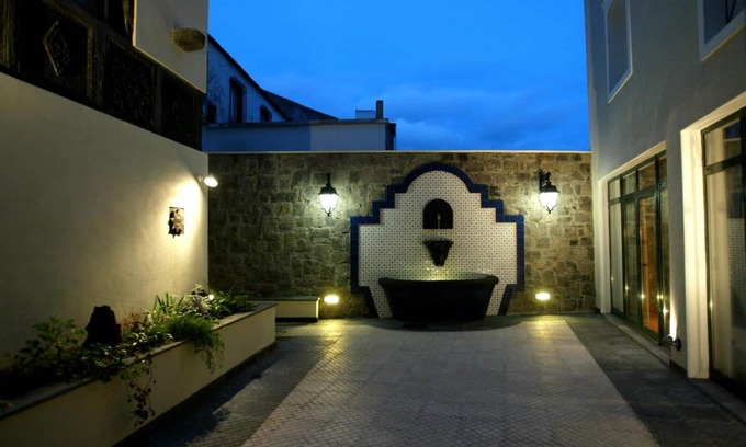 Ponta Delgada Hotel | Hotel Camões