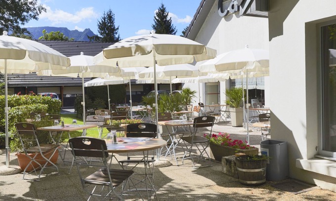 Strasbourg Hotel | Hotel Campanile STRASBOURG - Lingolsheim