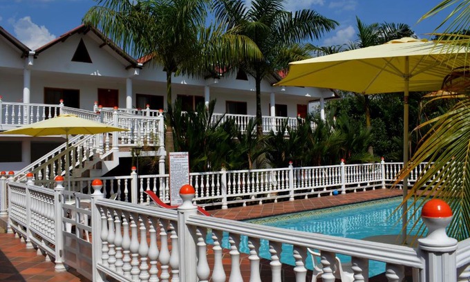 Villavicencio Hotel | Hotel Campestre La Toscana