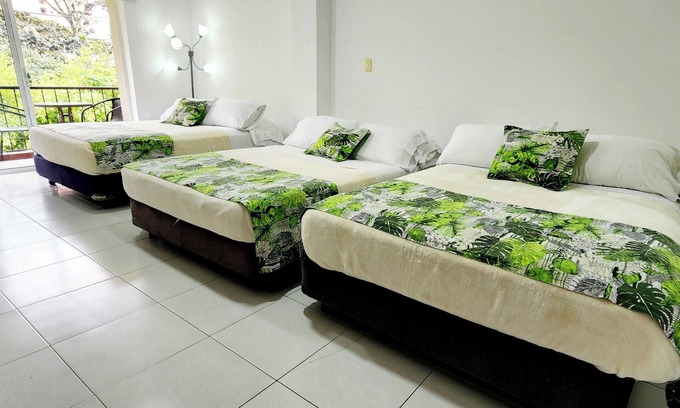 Cali Hotel | Hotel Campestre Santa Monica Pance