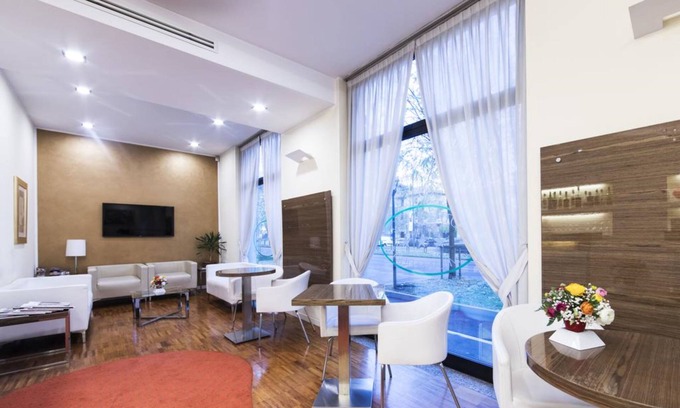 CityLife Hotel | Hotel Campion CityLife