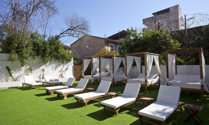 Soller Hotel | Hotel Can Moragues de Sóller
