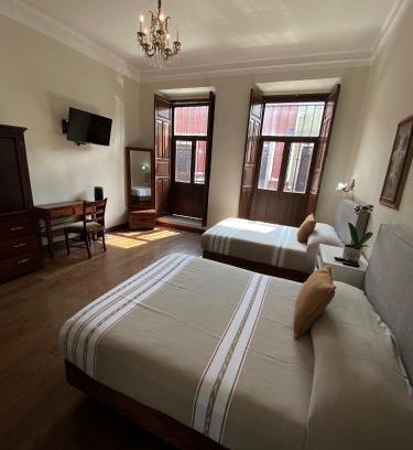 Historic Centre Hotel | Hotel Cantera Real, Morelia