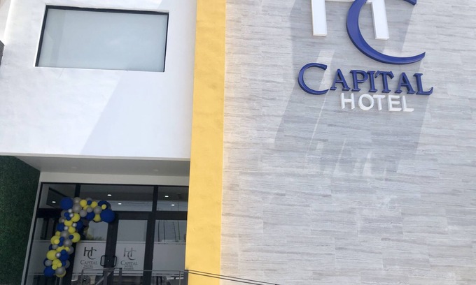 Frontera Hotel | Hotel Capital Frontera