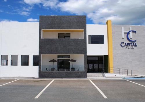 Frontera Hotel | Hotel Capital Frontera