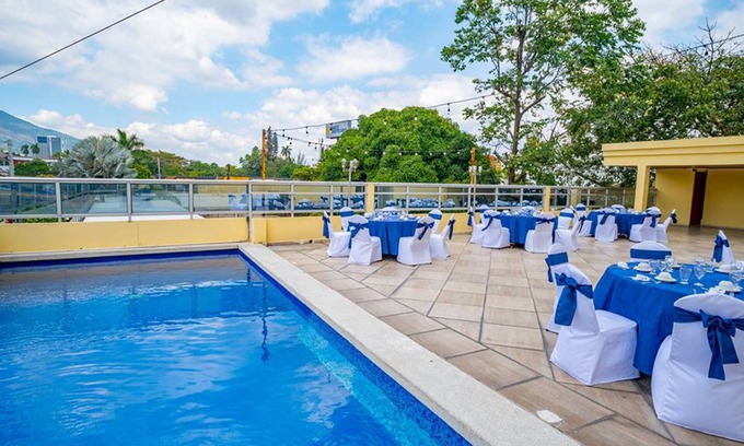 San Salvador Hotel | Hotel Capital