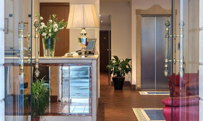 Esquilino Hotel | Hotel Caracciolo