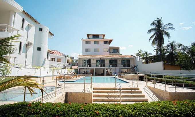 Covenas Hotel | Hotel Caribe Coveñas