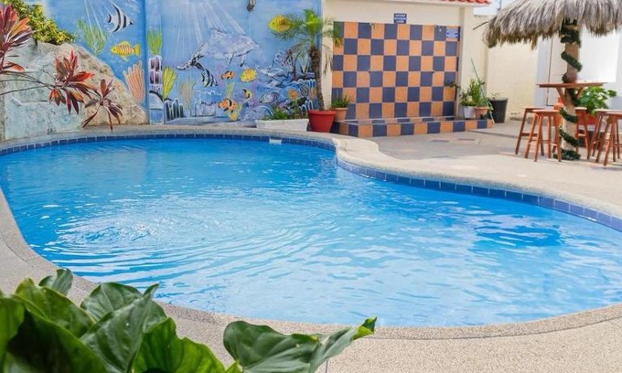 Salinas Hotel | Hotel Caridi Salinas