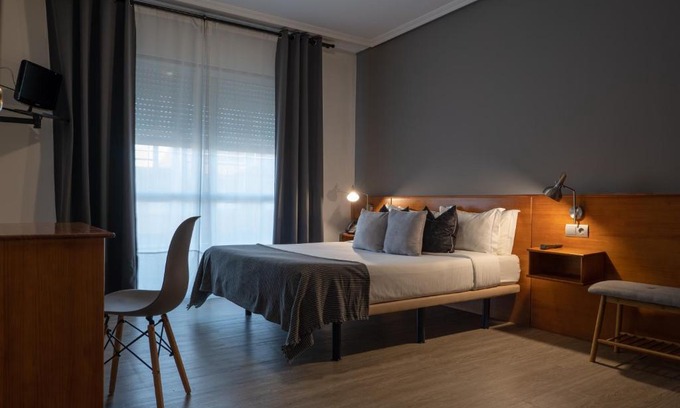Catasol Hotel | Hotel Carlos 96
