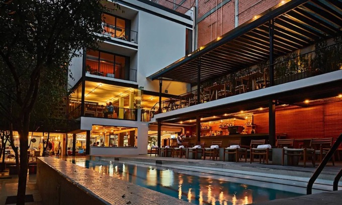 Reforma Hotel | Hotel Carlota