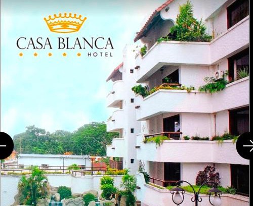 Santa Cruz Apartment | Hotel Casa Blanca Suite