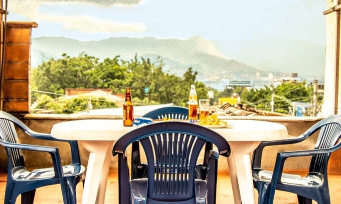 El Poblado Hotel | Hotel Casa 10 Medellin