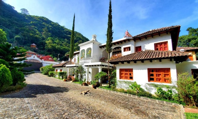 Santa Ana Hotel | Hotel Casa Búho B&B