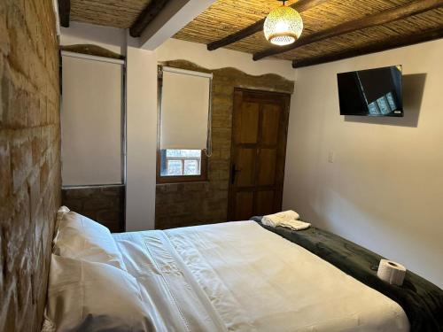 Mongua Hotel | Hotel Casa Candelaria
