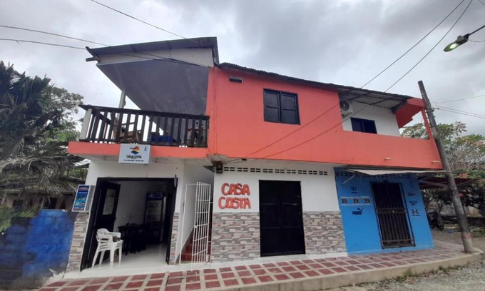 Capurgana House | Hotel Casa Costa