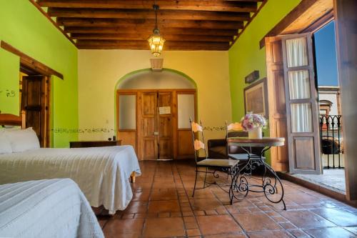 Centro Hotel | Hotel Casa del Refugio