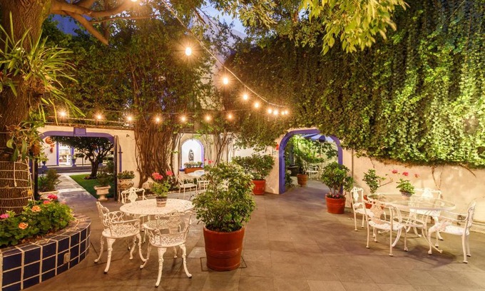 Colonia Cuauhtemoc Hotel | Hotel Casa Gonzalez