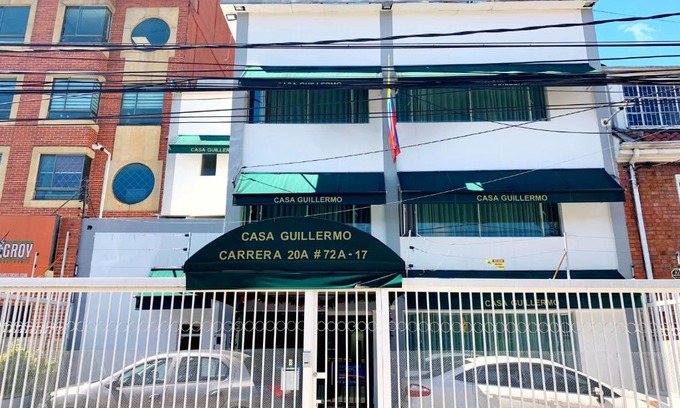 Barrios Unidos Hotel | Hotel Casa Guillermo