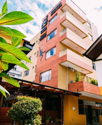 La Mariscal Hotel | Hotel Casa Kolping Quito