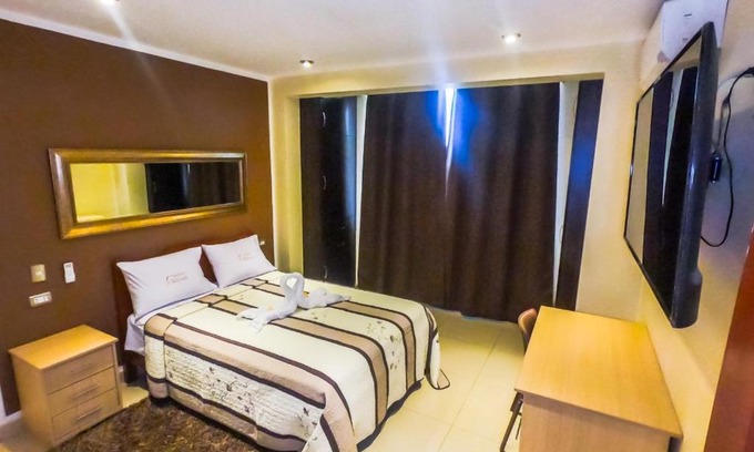 Ica Hotel | Hotel Casa Maldonado