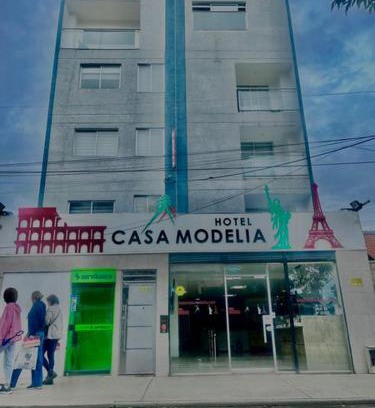 Fontibon Bed & Breakfast | Hotel Casa Modelia
