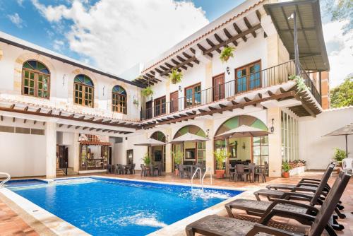 La Vega Hotel | Hotel Casa Moreno La vega C