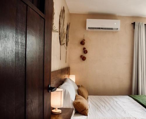 Zona Paseo Montejo Apartment | Hotel Casa Nudo, Chukum, Mérida