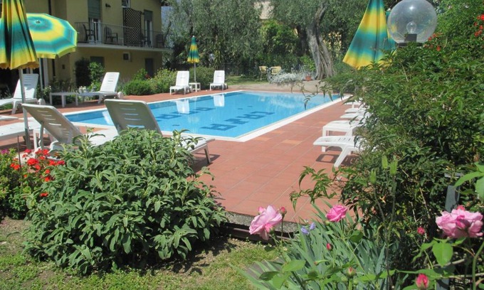 Malcesine Hotel | Hotel Casa Popi