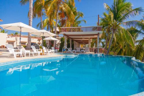 Puerto Angel Bed & Breakfast | Hotel Casa Rush