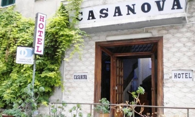 Naples City Centre Hotel | Hotel Casanova