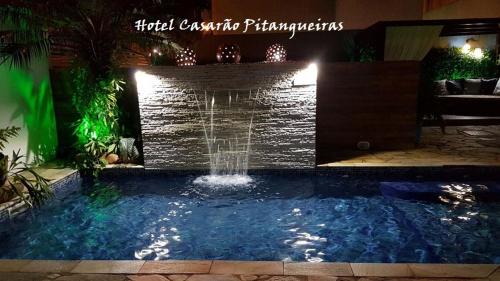 Pitangueiras Hotel | Hotel Casarão Pitangueiras