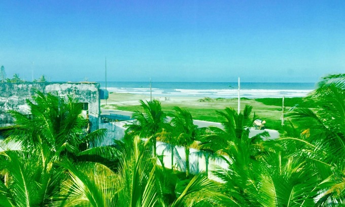 Peruibe Hotel | Hotel Casarao