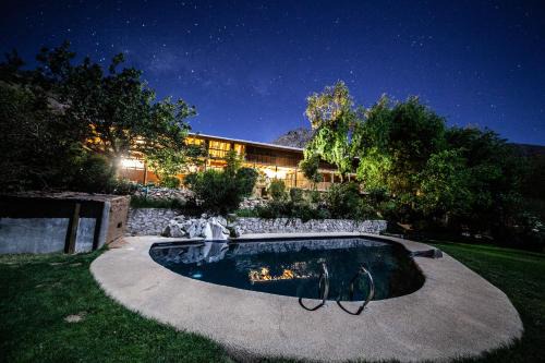 Alcoguaz Hotel | Hotel Casona Distante