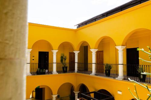 Centro Hotel | Hotel Casona Oaxaca