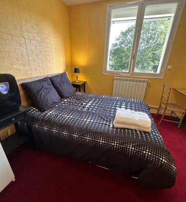 Castres House | Hotel Castres Chambre Simple