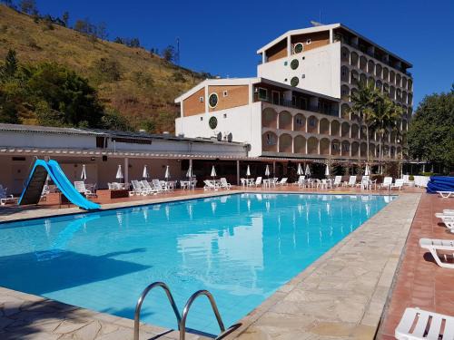 Aguas de Lindoia Apartment | Hotel Cavalinho Branco - Aptos 241 e 317
