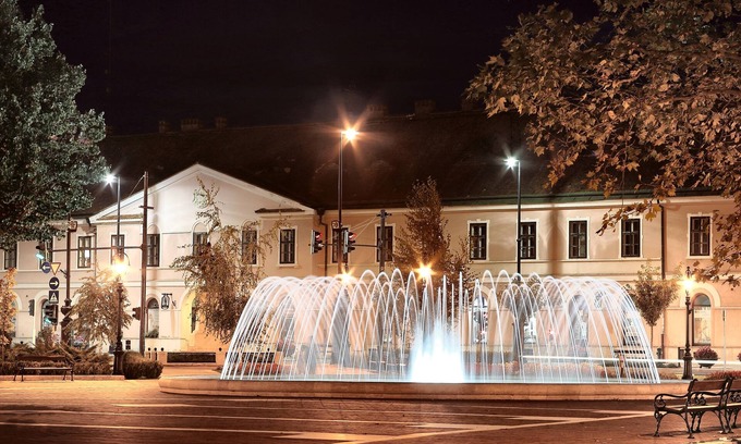 Nagykanizsa Hotel | Hotel Centrál