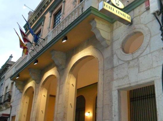 Valdepenas Hotel | Hotel Central