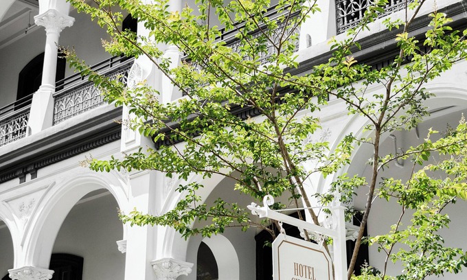 Potts Point Hotel | Hotel Challis Potts Point