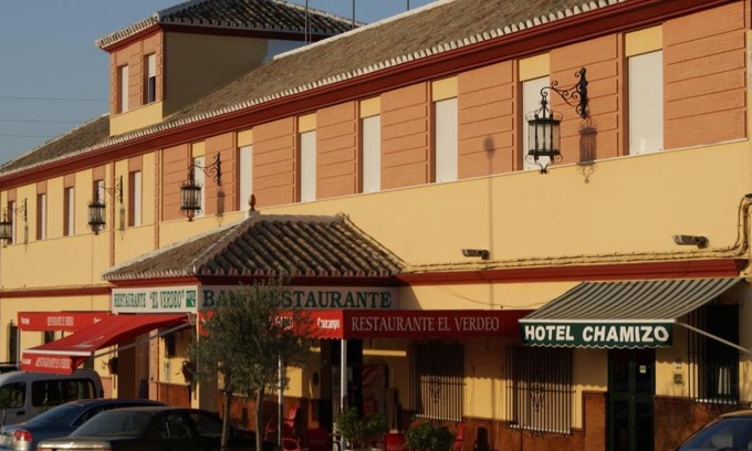 Arahal Hotel | Hotel Chamizo