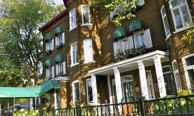 Haute-Ville Hotel | Hotel Charles-Alexandre