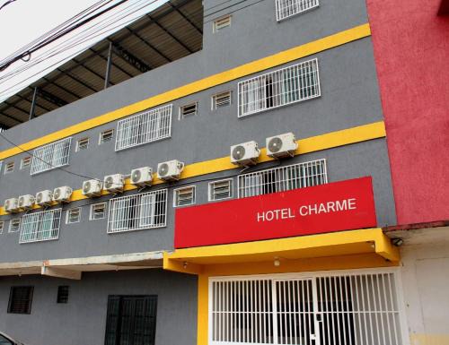 Ceilandia Hotel | Hotel Charm